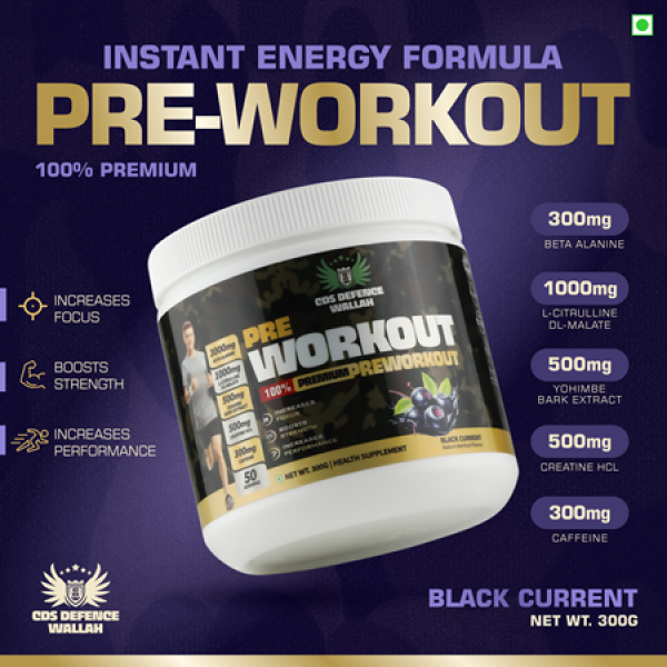 Pre Workout