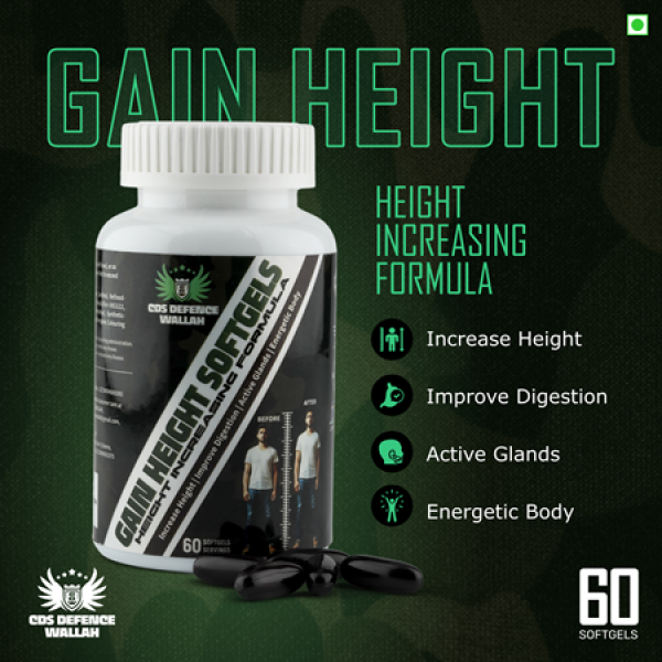 Combo Height Growth Kit
