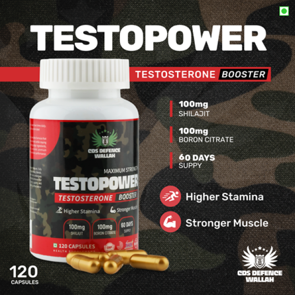 Testosterone Booster