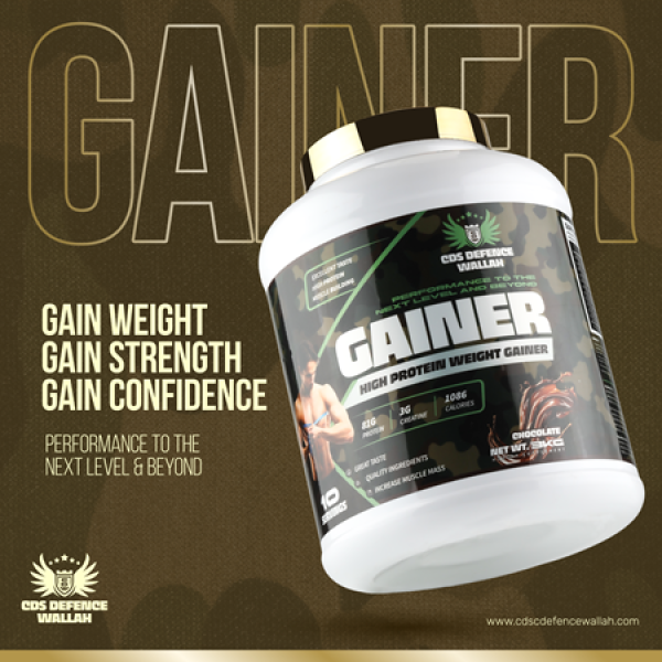 Body Mass Gainer 3 KG