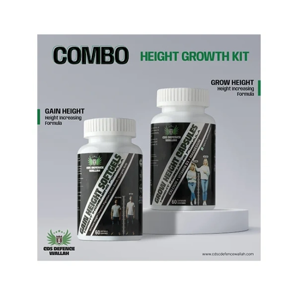 Combo Height Growth Kit - Image 2