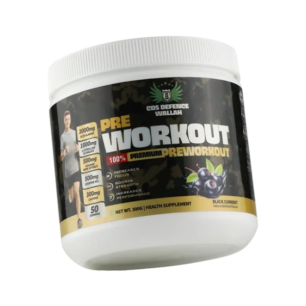 Pre Workout - Image 2